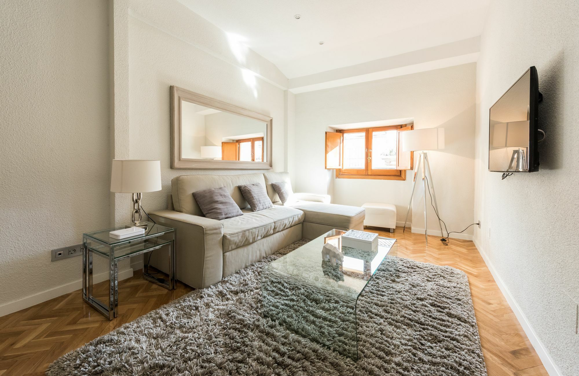 Апартаменты Atico En Chueca By Madflats Collection Мадрид Экстерьер фото